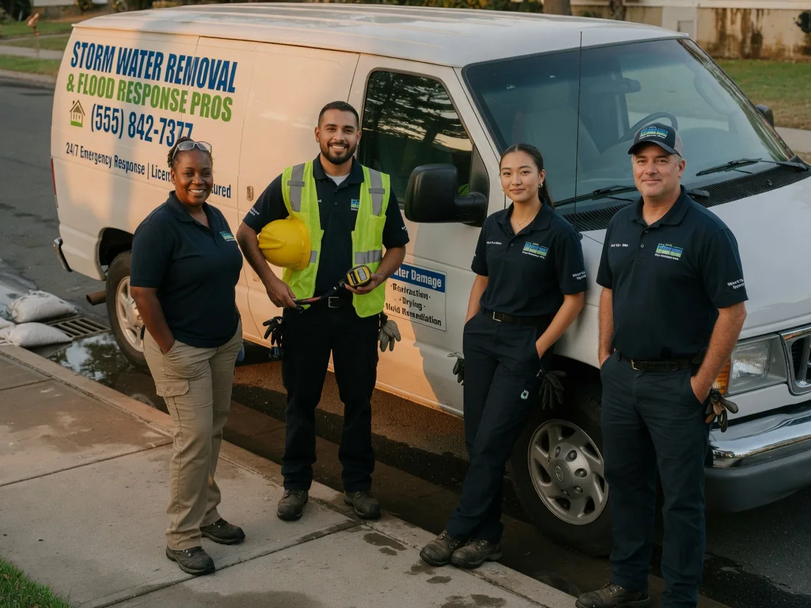 Storm Damage Water Removal company in Baker City, OR