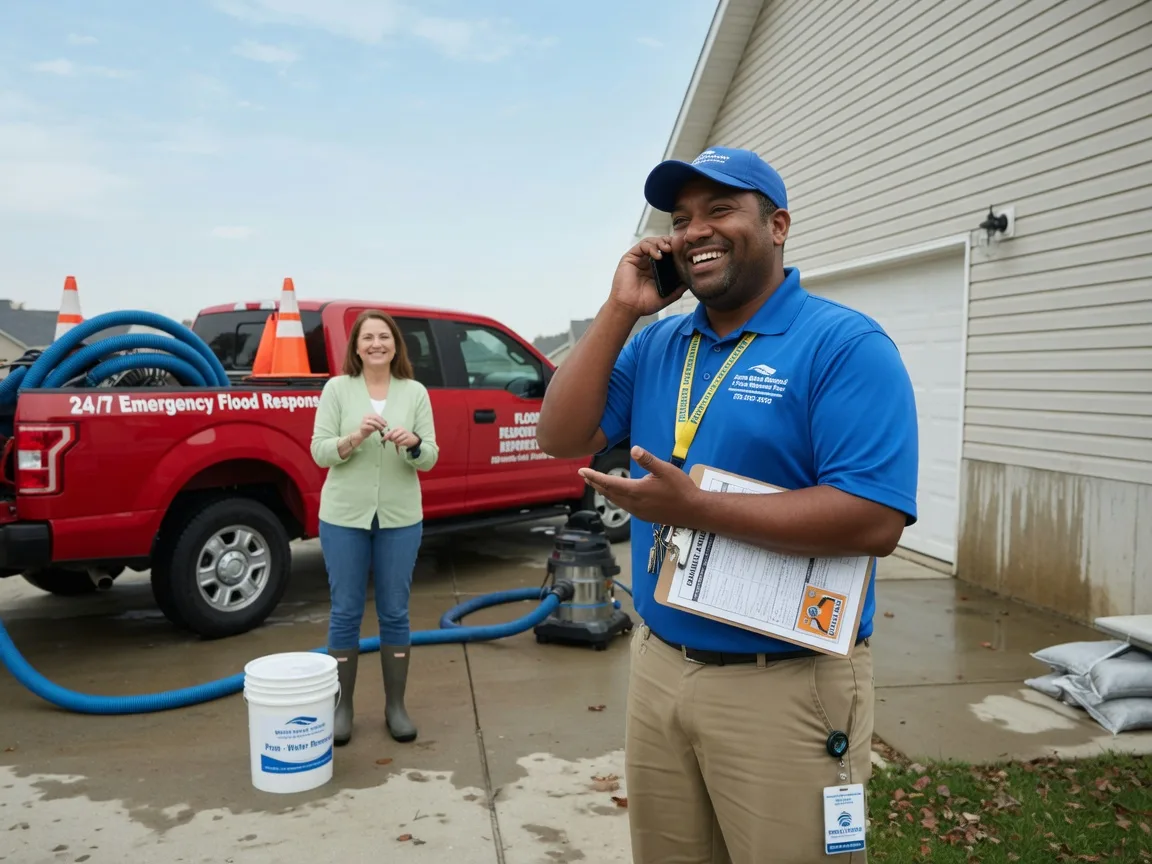 Storm Damage Water Removal Baker City, OR FAQs